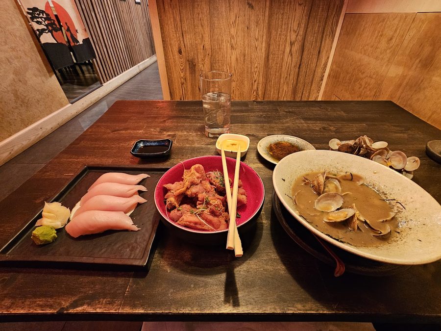 Tenkuu Stony Plain